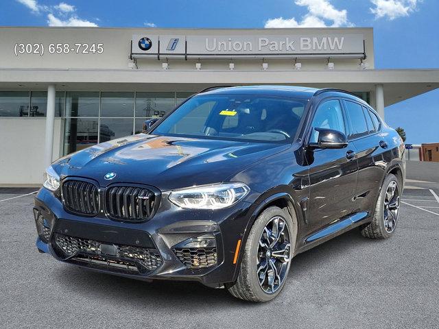 used 2020 BMW X4 M car, priced at $42,990