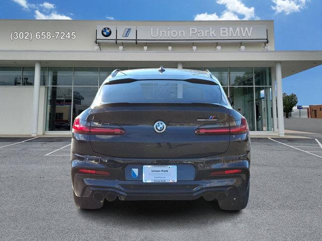 used 2020 BMW X4 M car, priced at $42,990