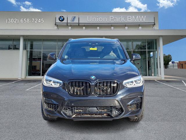 used 2020 BMW X4 M car, priced at $42,990