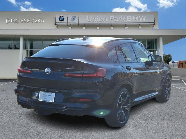 used 2020 BMW X4 M car, priced at $42,990