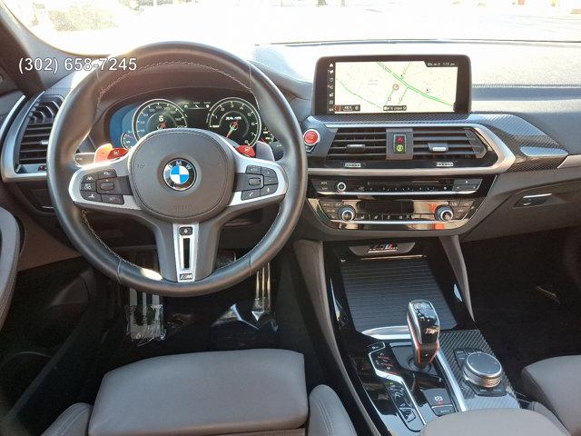 used 2020 BMW X4 M car, priced at $42,990