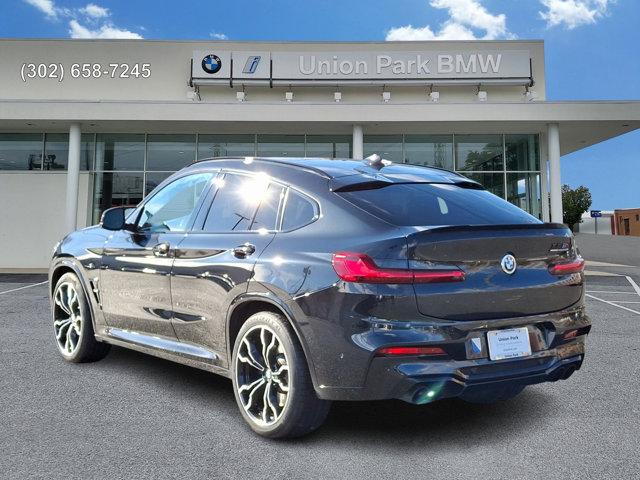 used 2020 BMW X4 M car, priced at $42,990