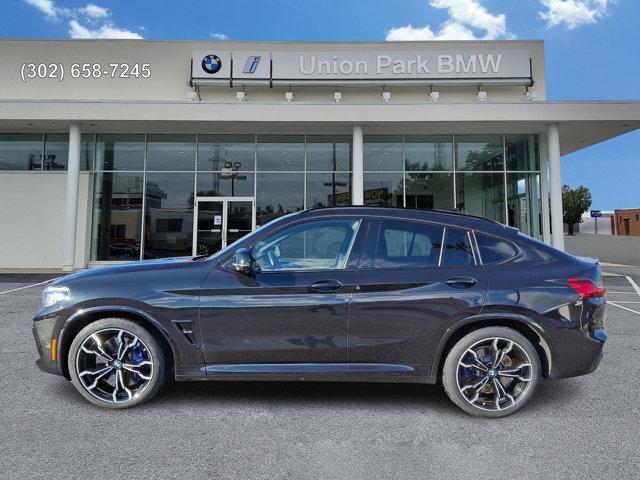 used 2020 BMW X4 M car, priced at $42,990