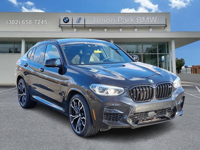 used 2020 BMW X4 M car, priced at $42,990