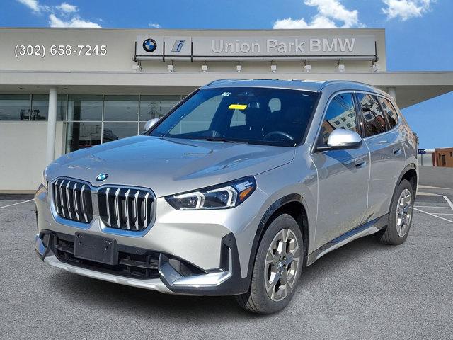 used 2024 BMW X1 car, priced at $39,990