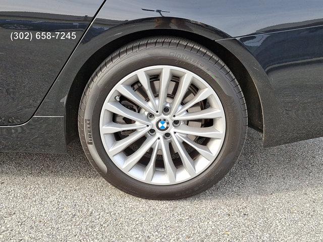 used 2022 BMW 530 car, priced at $41,990