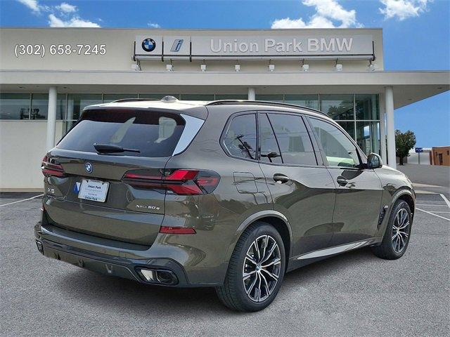 new 2026 BMW X5 car, priced at $83,375