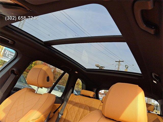 new 2026 BMW X5 car, priced at $83,375