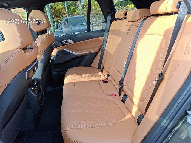 new 2026 BMW X5 car, priced at $83,375