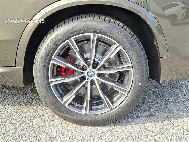 new 2026 BMW X5 car, priced at $83,375