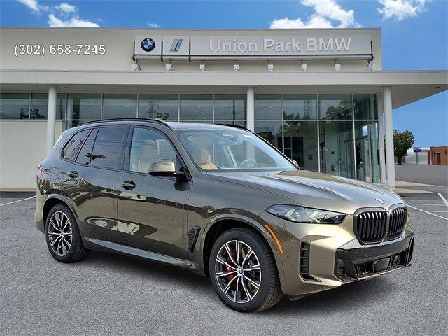 new 2026 BMW X5 car, priced at $83,375
