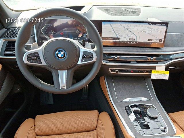 new 2026 BMW X5 car, priced at $83,375