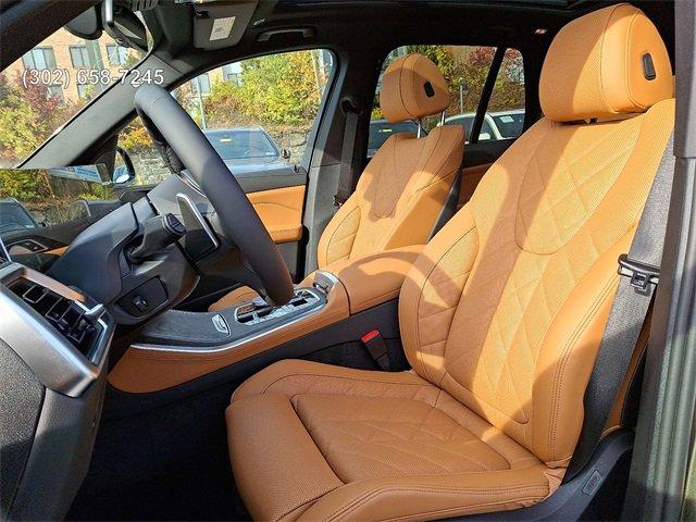 new 2026 BMW X5 car, priced at $83,375