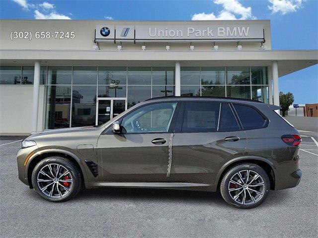 new 2026 BMW X5 car, priced at $83,375