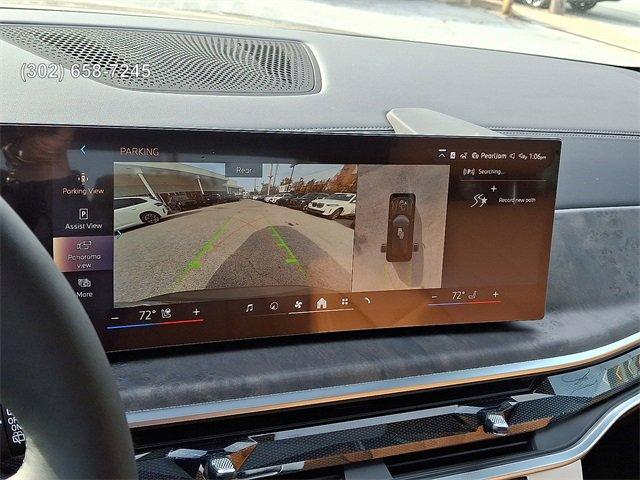 new 2026 BMW X5 car, priced at $83,375