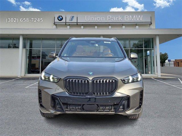 new 2026 BMW X5 car, priced at $83,375