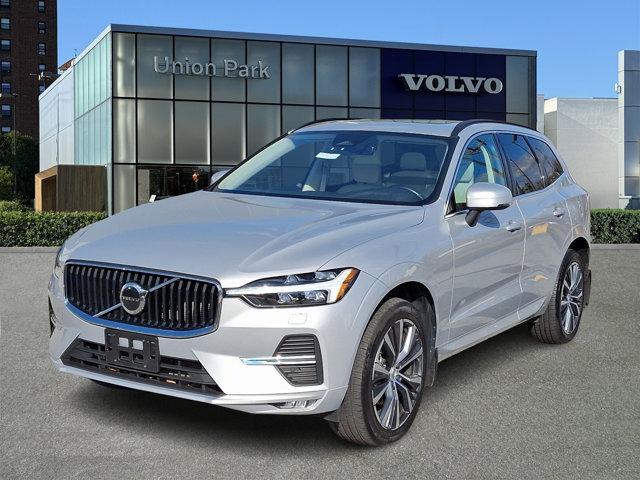 used 2022 Volvo XC60 car, priced at $34,199