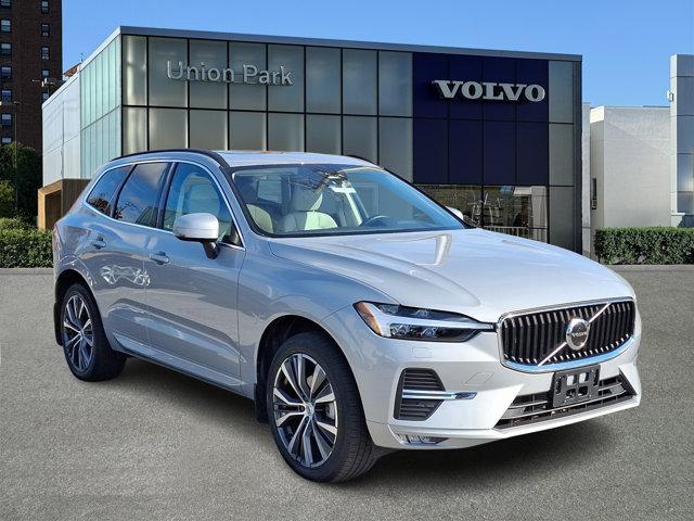 used 2022 Volvo XC60 car, priced at $31,995