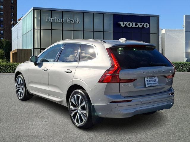 used 2022 Volvo XC60 car, priced at $31,995