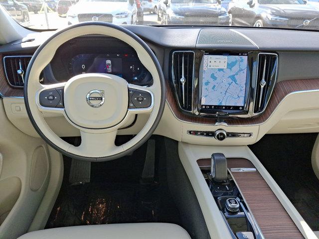 used 2022 Volvo XC60 car, priced at $31,995