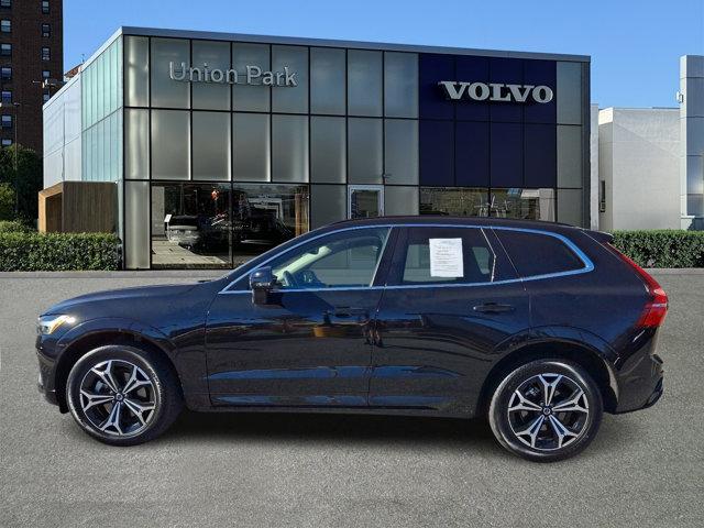 used 2022 Volvo XC60 car, priced at $34,189