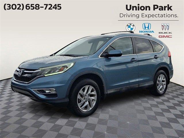 used 2015 Honda CR-V car, priced at $15,988
