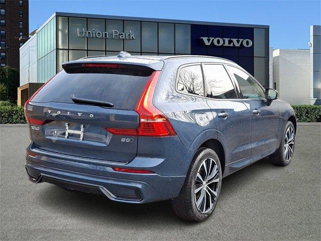 new 2025 Volvo XC60 car, priced at $55,335