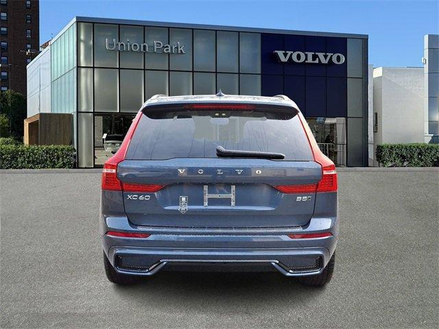 new 2025 Volvo XC60 car, priced at $55,335