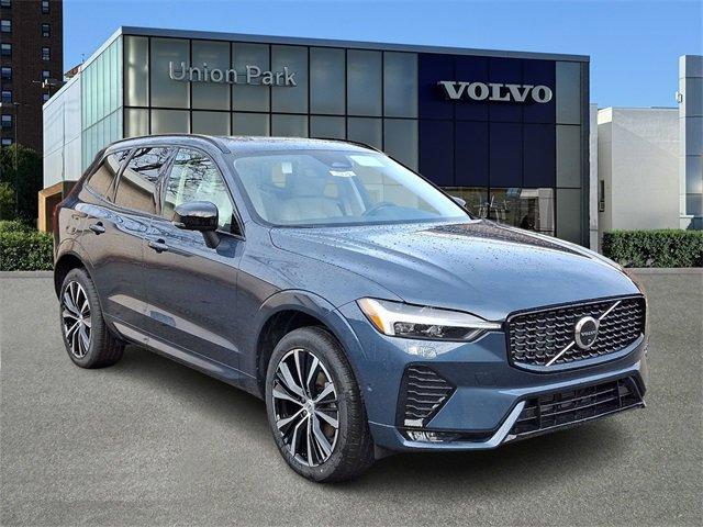 new 2025 Volvo XC60 car, priced at $55,335