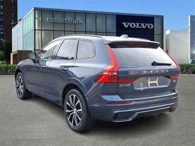 new 2025 Volvo XC60 car, priced at $55,335