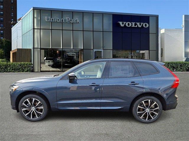 new 2025 Volvo XC60 car, priced at $55,335