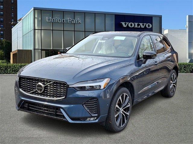 new 2025 Volvo XC60 car, priced at $55,335