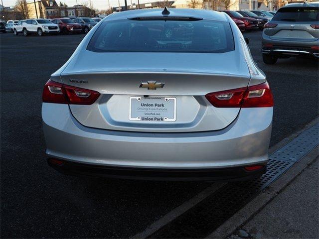 used 2021 Chevrolet Malibu car, priced at $19,495