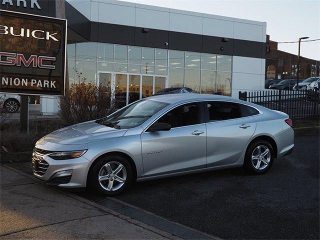 used 2021 Chevrolet Malibu car, priced at $19,495