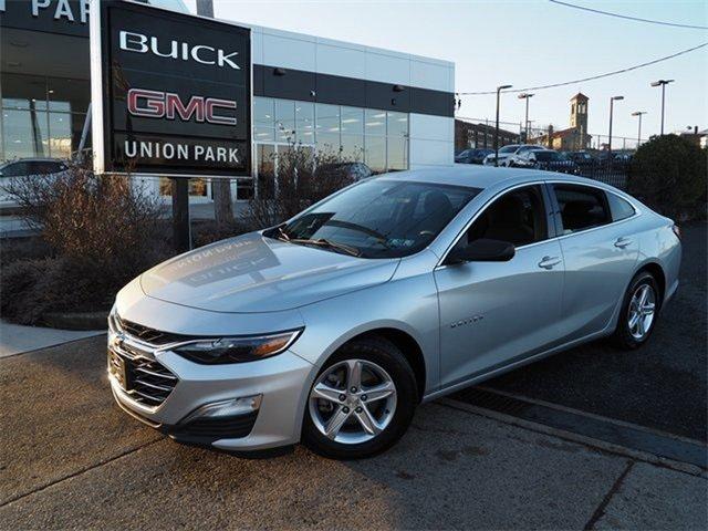 used 2021 Chevrolet Malibu car, priced at $19,495