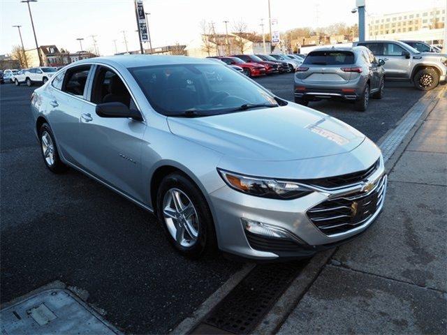 used 2021 Chevrolet Malibu car, priced at $19,495