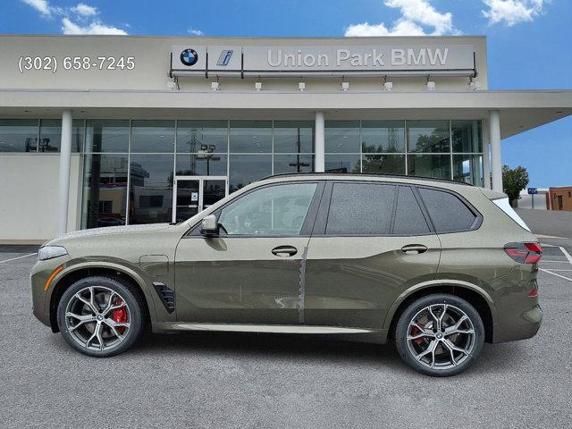 new 2026 BMW X5 car, priced at $86,050