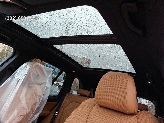 new 2026 BMW X5 car, priced at $86,050