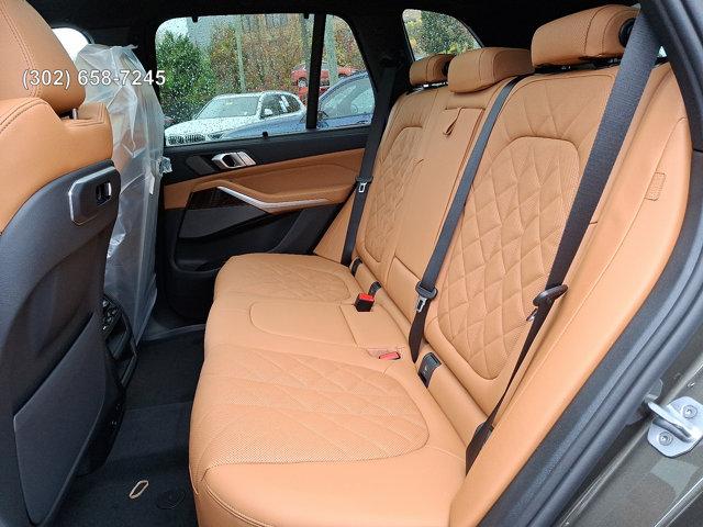 new 2026 BMW X5 car, priced at $86,050