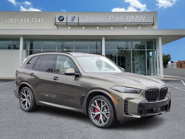 new 2026 BMW X5 car, priced at $86,050