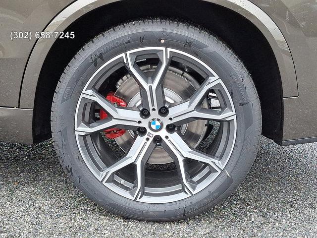 new 2026 BMW X5 car, priced at $86,050