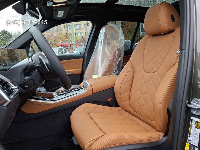 new 2026 BMW X5 car, priced at $86,050