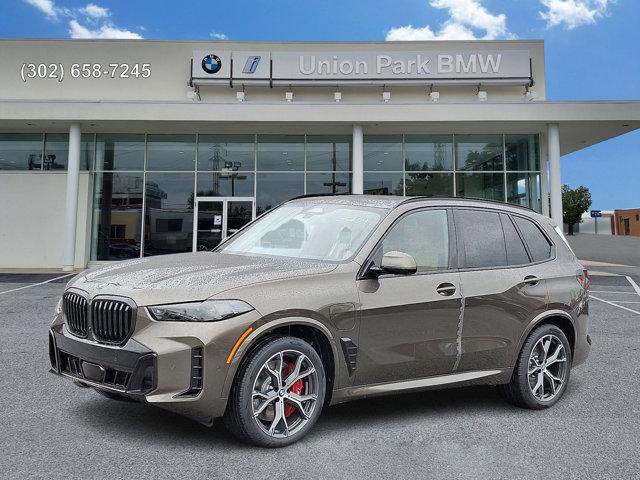 new 2026 BMW X5 car, priced at $86,050