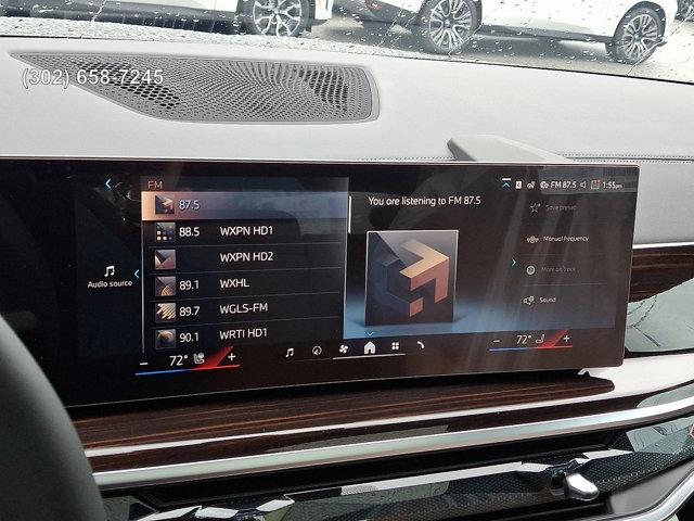 new 2026 BMW X5 car, priced at $86,050