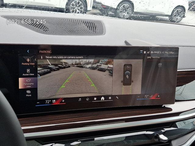 new 2026 BMW X5 car, priced at $86,050