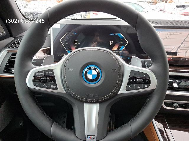 new 2026 BMW X5 car, priced at $86,050