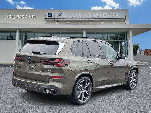 new 2026 BMW X5 car, priced at $86,050