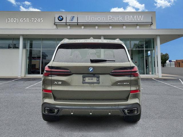 new 2026 BMW X5 car, priced at $86,050