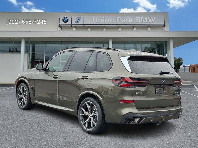 new 2026 BMW X5 car, priced at $86,050