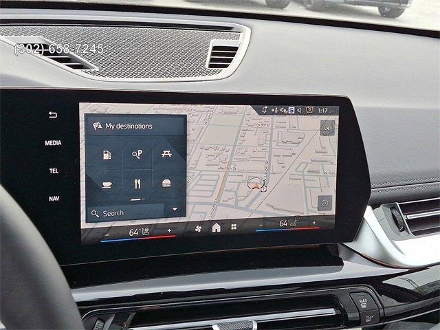 new 2026 BMW X1 car, priced at $48,895